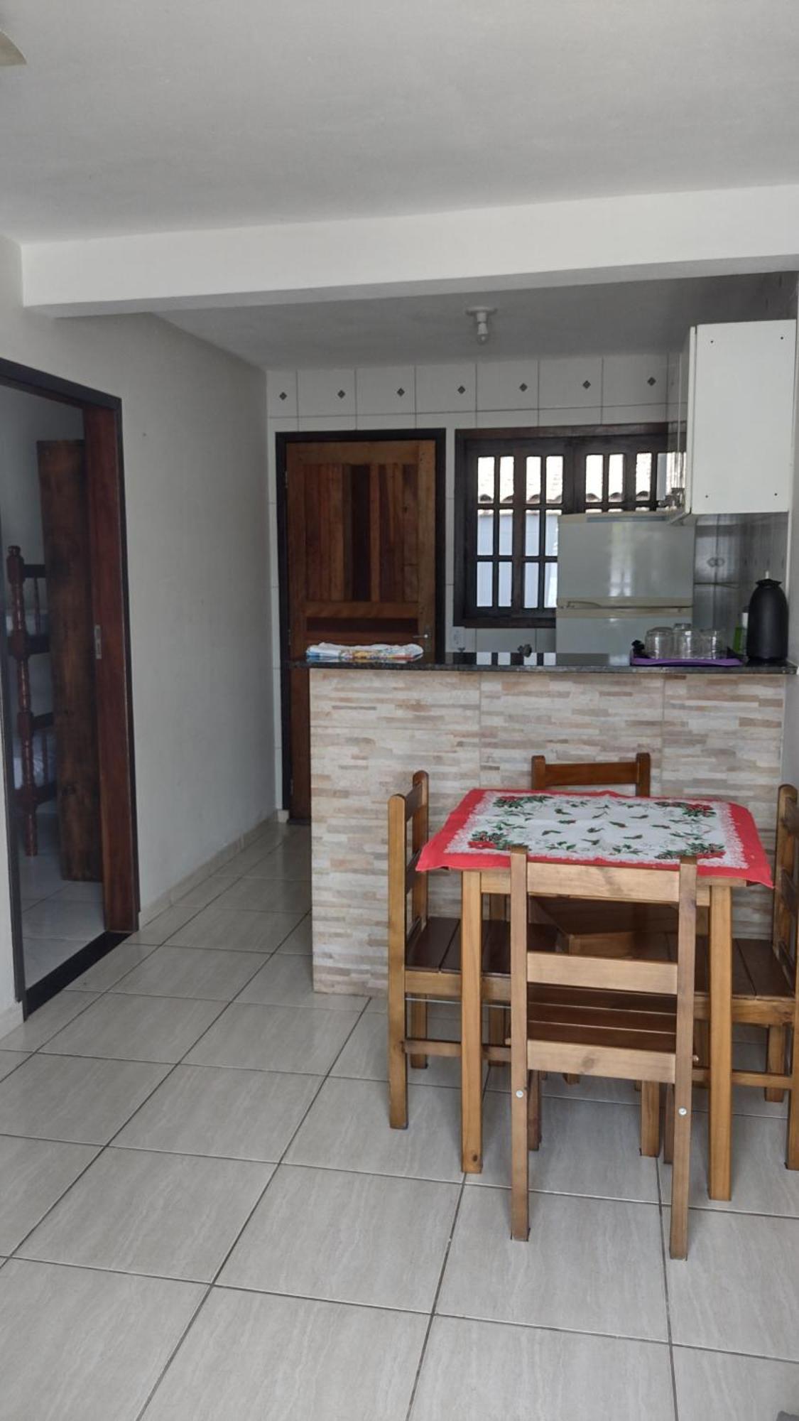 Apto Terreo Arejado E Aconchegante Com Area Gourmet!!