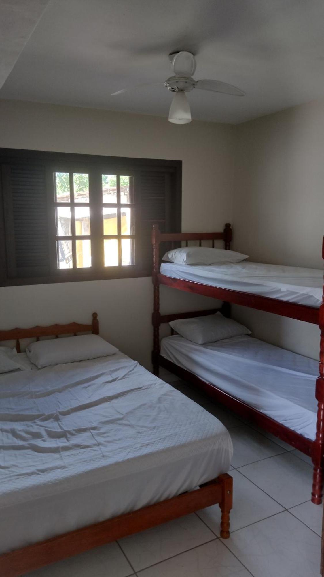 Apartamento Apto Terreo Arejado E Aconchegante Com Area Gourmet!! Ubatuba