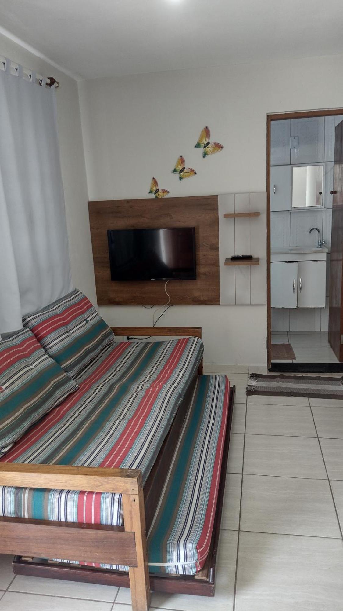 Apartamento Apto Terreo Arejado E Aconchegante Com Area Gourmet!!